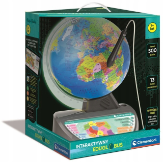 Clementoni Interactive Eduglus Application 50670