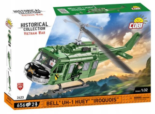 COBI 2423 Historická zbierka Vietnam vojna vojny