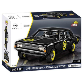 COBI 24333 Opel Record C-Schware Witwe 2078 Skie