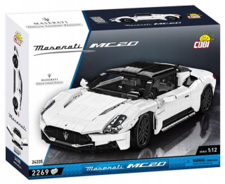 COBI 24335 Cars Maserati MC20 2269 bloky