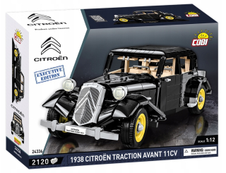 COBI 24336 Citroen Traction Executive Edition 1938
