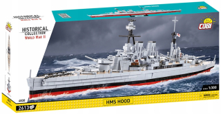 COBI 4830 British Cruiser HMS Hood Ship