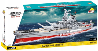 COBI 4833 HC Super Pancer Yamato
