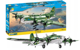 COBI 5707 Small Army Boeing B-17F Memphis Belle 92