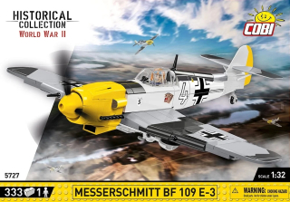 COBI 5727 HC Messerschmitt BF-109 E-3