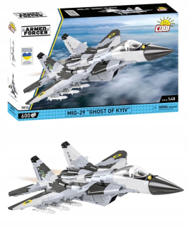 COBI 5833 MIG-29 KIEV Spirit Special Edition