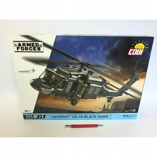 COBI ozbrojené sily Sikorsky Blackhawk 893 5817