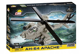 COBI blokuje prvky AH-64 Apache 510