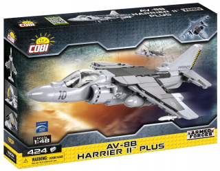 COBI Blocks AV-8B Harrier Plus