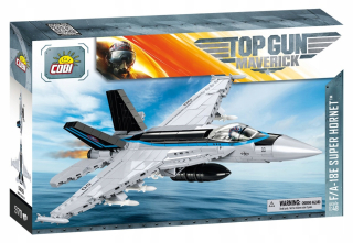COBI blokuje f/a-18e Super Hornet