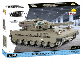 COBI blokuje Merkava Mk. 1/2