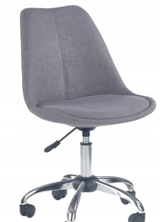 Coco 4 mládežnícke kreslo Elegantná látka