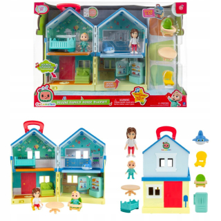 Cocomelon Family House Big Family House