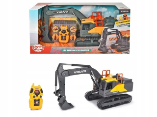 Stavebná ťažba rýpadla Volvo RC 60 cm