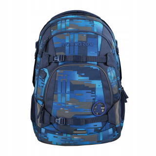 Coocazoo Youth School Backpack Deep Matrix