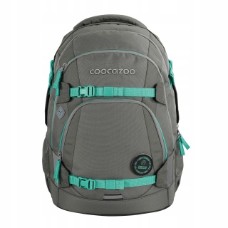 Coocazoo Youth School Backpack Fresh Mint