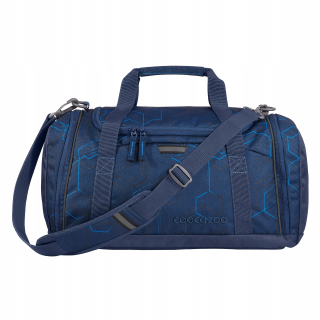 Coocazoo Blue Motion School Sports Bag