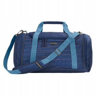 Coocazoo School Sports Bag Diamond Lines