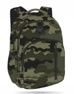 Coolpack Base School Backpack Soldier