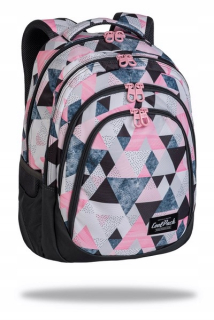 COOLPACK DRAFTER TEENAGER ŠKOLSKÝ BATOH CRYSTA