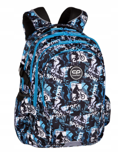 Coolpack Factor Bieler mládežnícky batoh