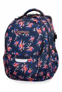 Coolpack faktor mládežnícky batoh colibri