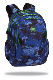 Coolpack Factor Youth School Backpack Marines