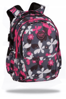 Coolpack Factor School Backpack mládežnícky motýle