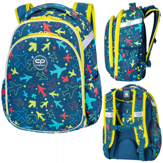 Coolpack Functional Batoh School School School Bag