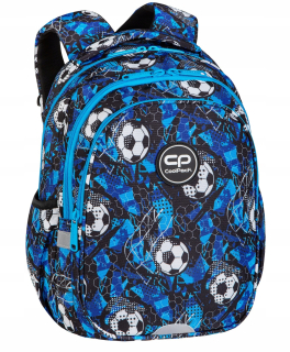 Coolpack Jerry Batoh 1 Trieda futbal E29553 Ball