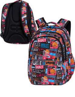 COOLPACK JOY S BASKET CHLAPSKÝ ŠKOLSKÝ BATOH
