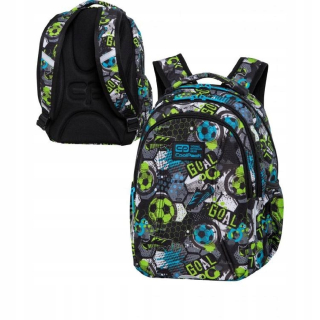 Coolpack Joy S Futbalová mládežnícka škola batoh