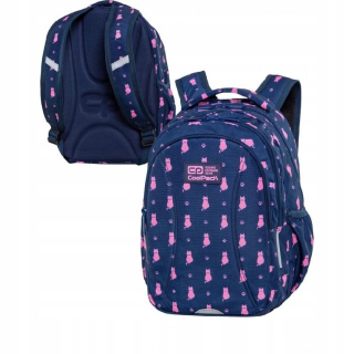 Coolpack Joy S Navy Kit mládežnícky batoh