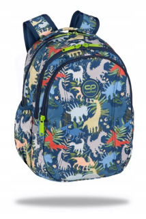 Coolpack Joy s batohom mládežou školskú tašku Dino