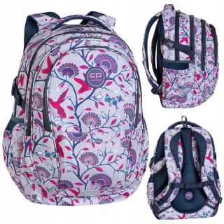 Originálny batoh Coolpack pre dievčenský faktor