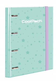 Coolpack - pastel - spojivo z Kartkam I - A4 -
