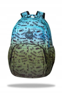 Coolpack Pick School Backpack 23L Game 2T D100338