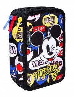 Coolpack Cencil Case Jumper 3 z Jumper 3 Mickey M