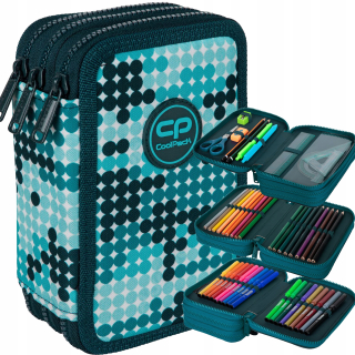 Coolpack ceruzka chladná s modrým zariadením