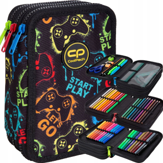 COOLPACK TROJKOMOROVÁ CERUŽKA VYBAVENÁ X-PLAY