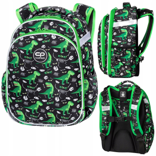Coolpack Detský batoh pre chlapcov dinosaury