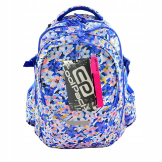 Coolpack mládežnícky batohový faktor fialky