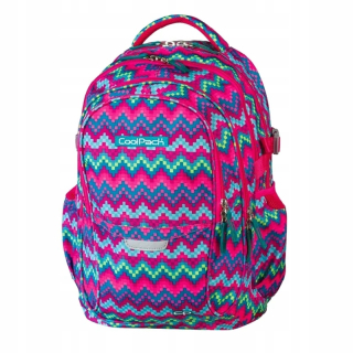 Coolpack mládežnícky batohový faktor kľukatý