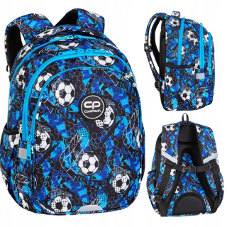 Coolpack batoh školy batohy Jerry futbal