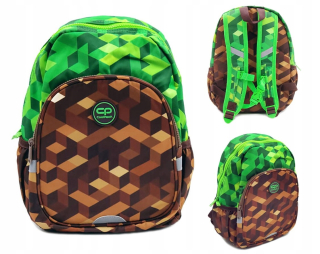 Coolpack Minecraft Materská materská škola batoh