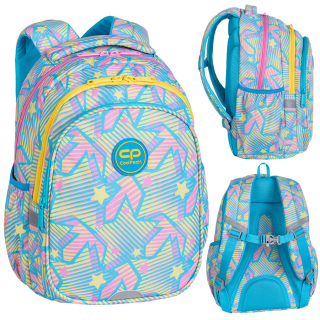 JERRY DANCEFLOOR COOLPACK A4 ŠKOLSKÝ BATOH