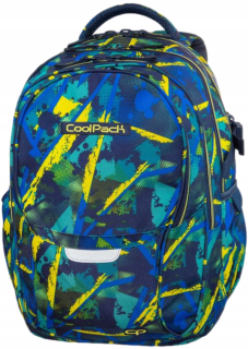 Faktor batohu Coolpack Youth School Batoh