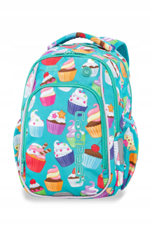 Coolpack School Backing Strike S viedol nové návrhy