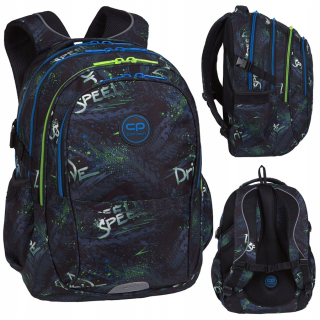 Coolpack Backpack School School Bag Factor Houses A4