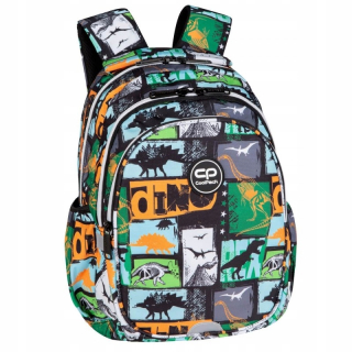 Coolpack School Batoh dinosaury Jurassic 21l CP